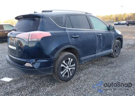 2017 Toyota Rav4 Le from USA, damaged, VIN 2T3ZFREV8HW365709